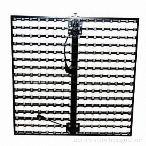 P37.5mm Indoor Curtain Strip LED Display Screen for Concert